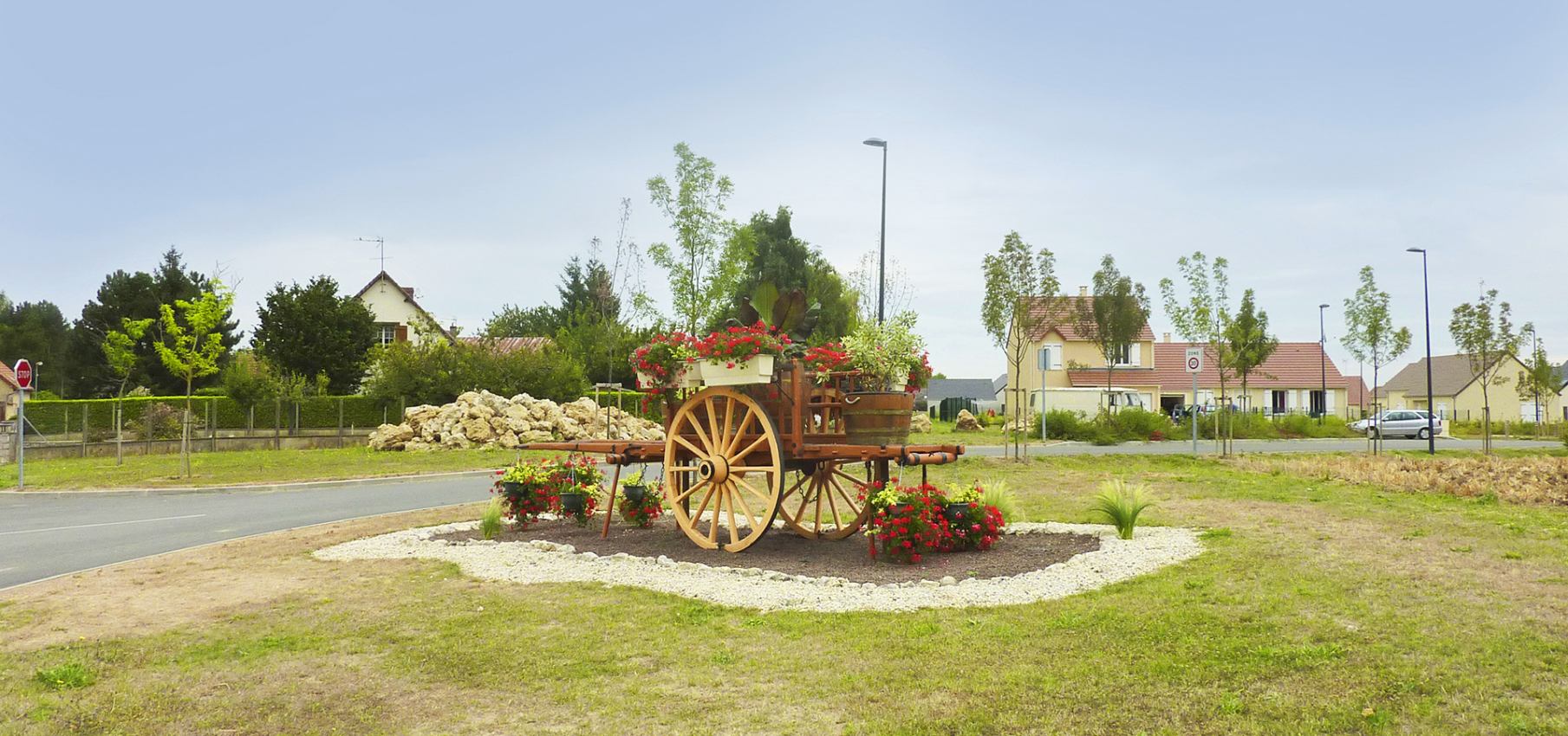 Mairie de Bonville Gellainville